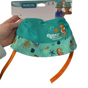Aqua Swim & School Infant Bucket Hat UPF 50+